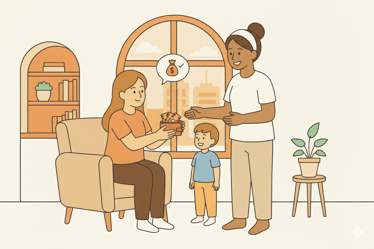 How Much Should You Tip Your Maid or Nanny in the UAE? A Guide for Every Budget